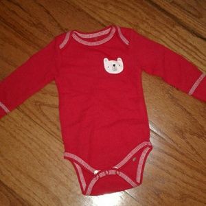 Baby boy long sleeve Onesies